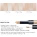THESAEM Cover Perfection Ideal Concealer Duo - Strong Coverage, Dual Type, Sun Protection - K Beauty (01 Clear Beige) - Buy Online on SooperMarket.com