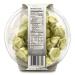 Krunchy Melts Sugar Free Key Lime Meringue Cookies - Zero Net Carbs, Gluten Free, Nut Free, 30 Calories - Low Calorie Sweet Treats - Kosher Pareve - 2oz (Pack of 1) - Buy Online on SooperMarket.com
