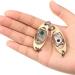 OUHUAN 10pcs LED Fishing Lure - Underwater Blinker Halibut Flasher for Trolling & Deep Drop Fishing Light - International Shipping Available - Buy Online on SooperMarket.com