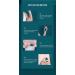Sleep Egg Hand Hold Sleep aid Device Adult Sleep Assist Device Help to Alleviate Insomnia Sleep aids for Adults Extra Strength Pure Physical Effect No Dependence - Buy Online on SooperMarket.com