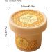 FACYNDE Hand Peeling - 120g Honey & Milk Handwax | Moisturizing Peeling Lotion for Hands & Feet Care - Buy Online on SooperMarket.com