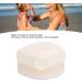 Self Tanning Brush Sunscreen Applicator for Kids Synthetic Fiber Sun Lotion Cream Sunblock Brush Foundation Brush with Protective Cap for Travel (Green) - Buy Online on SooperMarket.com