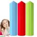 Chewable pencils-colored sensory pencil chewing attachment silicone pencil frame pencils for party gifts sensory pencil chewing attachment for boys and girls