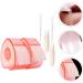 FOMIYES 2 Roll Lace Double Eyelid Sticker Double Eyes Sticker Invisible Double Exfoliating Body Scrub Invisible Tape Baby Milestone Cards Adhesive Strip Tape Strips Heart-shaped - Buy Online on SooperMarket.com