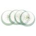 OSALADI 100pcs Disposable Eye Mask Paper Skin Care Eye Mask Cucumber-shaped Eye Mask One-time Eye Paper Nonwoven Beautifying Eye Paper Eye Skin Caring
