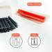 Tainrunse Tight Space Cleaning Tool Portable Detailing Brush 2 Pcs Crevice 2-in-1 Sliding Door Window Track Groove with Hard Bristle Ergonomic Handle Grout 2pcs 4X-Large - Buy Online on SooperMarket.com