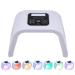 YIYIBYUS LED Face Mask  7 Color PDT LED Photon Lamp Facial Body Therapy Touch Screen Face Skin Care Beauty Equipment