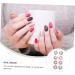 Angoily 8 Boxes Soft Pottery Diy Fruit Nail Art Slice Nail Art Slices Bulk Diy Lip Gloss Clay Fruit Slices for Nail Fruit Slices Manicure Polymer Clay Patch Sticker 3d - Buy Online on SooperMarket.com