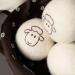 12-Pack Wool Dryer Balls Reusable Natural Fabric Softeners Reduces Clothing Wrinkles and Saves Drying Time Laundry Balls for Dryer - Buy Online on SooperMarket.com