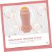 NOLITOY Volcanic Stone Oil-Absorbing Ball Massager | Facial Skincare Tool for Oil Control | Pink Volcano Rock Cleaning Tool - Buy Online on SooperMarket.com