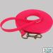Bio-line Light Cat Leash - 7m Neon Pink Biothane | Durable Tow Leash with Hand Loop for Small & Large Cats - Buy Online on SooperMarket.com