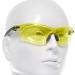 Keen Shooting Safety Glasses with Yellow Lenses - ANSI Z87.1+ & CE Rated Black/Gray - Buy Online on SooperMarket.com
