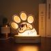Personalized Photo LED Night Light Pet Dog Cat Paw Customized Pictures USB Tablet Lamp for Anniversary Christmas Lover Gifts (1 Color 1) 1 Color 1 - Buy Online on SooperMarket.com