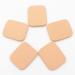 SANWOOD 5pcs Makeup Blender Set - Premium Cosmetic Face Powder Puff Sponges for Flawless Application - Buy Online on SooperMarket.com