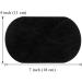Beaulegan 4 PCS Black Iron-on Velvet Repair Patches for Elbow and Knee - Buy Online on SooperMarket.com