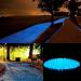300 Colorful Fluorescent Stones - Bright Pebbles for Garden Decoration & Sidewalks - Buy Online on SooperMarket.com