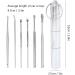 Portable Spoon Shaped Ear Wax Remover - Detachable and Widened Head - Buy Online on SooperMarket.com