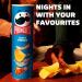 Pringles Salt & Vinegar Case of 6x165g - Buy Online on SooperMarket.com