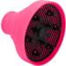Foldable Hairdryer Diffuser - Fast Drying Blow Dryer Attachment for Curly Hair (Pink) - Buy Online on SooperMarket.com