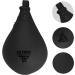 FISTRAGE Speed Ball Boxing Leather MMA Muay Thai Training Punching Dodge Striking Bag Kit - Black - Buy Online on SooperMarket.com