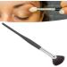 Verdant Touch Powder Fan Brush Fishtail Head Jaw Line Contour Brush Fiber Hair Makeup Artist Cosmetic Tool - Buy Online on SooperMarket.com