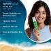 Hydrate+ Refresh Toning Mist | Hyaluronic Acid & Coconut Water Face Toner Spray | Deep Hydration & Pore Cleansing | 100ml - Buy Online on SooperMarket.com