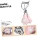 Healeved 1 Set Eyelash Curler Lash Curls Tools Eyelash Tools Cosmetic Tools Makeup Supplies Eyelash Curl Tool Eyelash Clips Lash Curlers Lash Curling Clips Curling Lash Tools Eyelash Clamps - Buy Online on SooperMarket.com