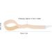6pc Elastic Toe Wraps for Crooked Toes - Toe Corrector & Protector Bandages - Buy Online on SooperMarket.com