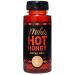 Mikes Hot Honey - Extra Hot, 10 oz Easy Pour Bottle (1 Pack), Hot Honey with an Extra Kick, Sweetness & Heat, 100% Pure Honey, Shelf-Stable, Gluten-Free & Paleo-Friendly, More than Sauce - it's Hot Honey