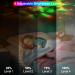Vuenicee Starry Sky Projector - 360 Galaxy Projector with Remote & Timer | LED Night Light for Kids & Adults - Buy Online on SooperMarket.com