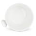 Fendrihan Genuine Porcelain Apothecary Shaving Mug - White | Premium Shave Mug - Buy Online on SooperMarket.com
