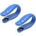 Acupuncture Point Massage Clip - Blue Plastic 2-Piece Acupressure Tool for Migraine Relief - Buy Online on SooperMarket.com