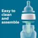 Philips Avent Anti-Colic Baby Bottle Nipple 2pk - Size 4 Flow | SCY764/02 - Buy Online on SooperMarket.com
