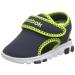 Reebok Baby Boy's Wave Glider Iii Sandals 6.5 UK Child Vector Navy Acid Yellow Ftwr White