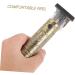 Buy Housoutil Clipper USB Charging Retro Hair Trimmers - Electric Grooming Tool for Haircuts & Leg Hair | Fast International Shipping - Buy Online on SooperMarket.com