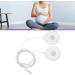 Prenatal Belly Speakers - Baby Bump Headphone for Pregnancy - White (12 Stickers) - Buy Online on SooperMarket.com