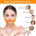 Facelift Slimming Belt for Women Double Chin Reducer V Line Cheek Lift Thin Mask Strap Anti Wrinkle Bandage (Orange) - Buy Online on SooperMarket.com