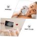 10pcs Foam Net Storage Bag for Full Length Mirrors | Nylon Fiber Bath & Body Scrubber Bubbles Protector - Buy Online on SooperMarket.com
