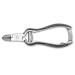 K-Pro Large Stainless Steel Nail Clippers for Strong Thick Toenails - Best Tool for Hard Nails | International Shipping - Buy Online on SooperMarket.com