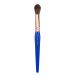 Bdellium Tools Golden Triangle 940 Face Blending Makeup Brush - Vegan Soft Synthetic Fibers for Facial Sculpting (Blue 1pc) - International Shipping Available - Buy Online on SooperMarket.com