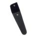 G.B.S Genuine Black Leather Razor & Scissors Protective Case - Travel-Friendly, Secure Snap Lock Design - Buy Online on SooperMarket.com