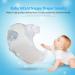 5pcs Breathable Cotton Baby Nappies with Bamboo Fiber Toddler Diaper - Soft & Comfortable for Infants - Buy Online on SooperMarket.com