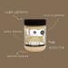 Med Cuisine Tahini (2 Pack) - 100% Roasted Humera Sesame Seeds Paste - Vegan & Gluten-Free - 2LB Total - Buy Online on SooperMarket.com