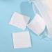 240Pcs Stretchable Cotton Pads - Makeup Remover Wipes & Face Cleaning Cloths with Storage Bag | International Shipping - Buy Online on SooperMarket.com