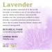 Aura Cacia 100% Pure Lavender Essential Oil 0.25 fl. oz. | GCMS Tested, Lavandula angustifolia - Buy Online on SooperMarket.com