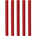 NPYQ 5-Part Adhesive Gun Poachic Set | Ideal for Mini Adhesive Guns Wedding Invitations Cards & Crafting - Glittering Seal Wax & Pencils - Buy Online on SooperMarket.com