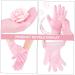FOMIYES 3 Pairs Beauty Protective Glove Sun Protection Gloves for Women Moisturizing Gloves Moisturizing Hand Gloves Hand Moisturizer Gloves Women Dry Hand Gloves Dry Skin Repair Miss Sebs - Buy Online on SooperMarket.com