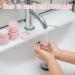 Heyu-Lotus Travel Pots for Toiletries 10 Pcs Travel Pots Cosmetic Sample Jars 20ml/50ml/100ml Sample Pots with Spatulas Tool for Cream Make-up Sample Glitter Nail Art Storage (Multi) - Buy Online on SooperMarket.com