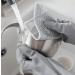 LONGLUAN Non-damaging Metal Bamboo Charcoal Cleaning Cloth Circularite Cleaning Pads Palutia Clean Cloth Non-Scratch Wire Dishcloth Resuable Double-Sided Mesh Metal Wire Cleaning Rag (10 Pcs) - Buy Online on SooperMarket.com