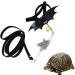 Shop Small Pet Dishes for Turtles & Lizards | Stylish Accessories & Vest | Virtcoy Medium - Buy Online on SooperMarket.com